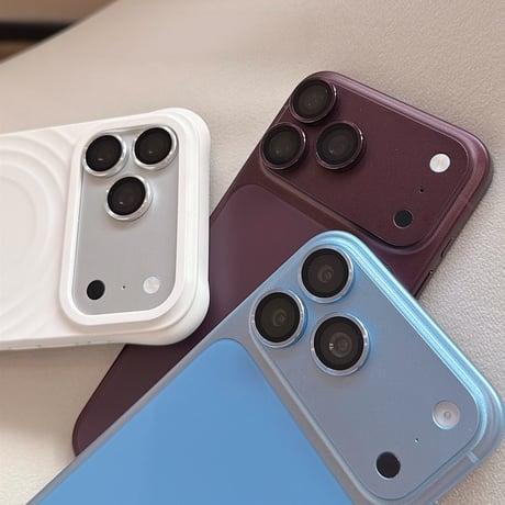 iPhone18Pro/18ProMax カメラレンズカバー レンズリング アルミ合金 独立型 カメラフィルム 高透過率 耐衝撃 傷防止 指紋防止 高級感[M6781]