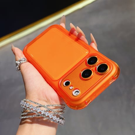 耐衝撃 四隅エアクッション iPhone18Pro/18ProMaxケース ソフト iPhone17/16proケース 薄型 軽量 着脱簡単[M6822]