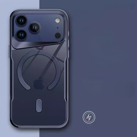 グリップ性 iPhone18Pro/18promaxケース かっこいい MagSafe対応 iPhone17Pro/16Proカバー 耐衝撃 落下防止 高級感  [M3964]