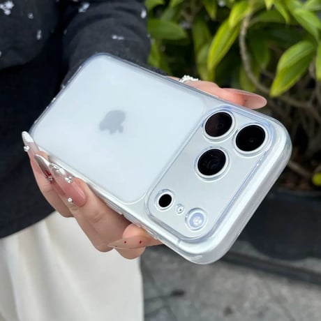 軽量薄型 iPhone17Pro/17ケース 背面指紋防止 iPhone17Promax/16Pro/15ケース シンプル風 放熱性いい[M6546]