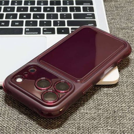 耐衝撃 四隅エアクッション iPhone18Pro/18ProMaxケース ソフト iPhone17/16proケース 薄型 軽量 着脱簡単[M6822]