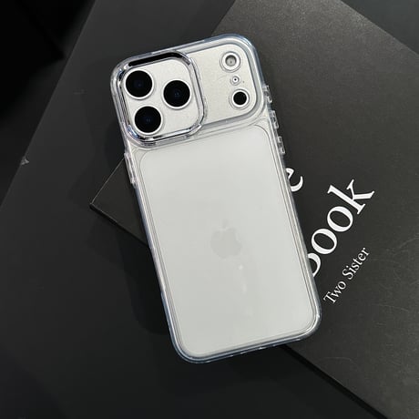 クリア iPhone18Pro/18ProMaxケース 高透明感 iPhone17/15Pro/14Promaxカバー シンプル風 軽量[M6675]