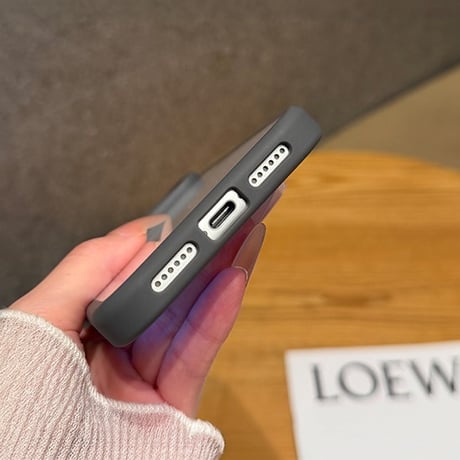 高透明クリア iPhone18Pro/18ProMaxケース 着脱簡単 ソフトフレーム×ハードバック iPhone17/17proケース 黄ばみにくい [M6771]