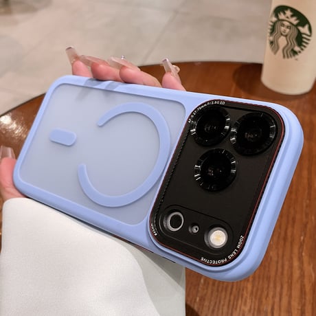 iPhone18pro/18proMaxケース カメラコントロール・Magsafe対応 iPhone17Pro/16/15シリーズ カメラ保護 耐衝撃 指紋防止 高品質[M2294]