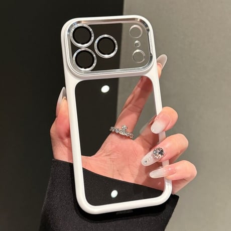 iPhone18pro/18proMaxケース カメラコントロール保護カバー  iPhone17Pro/16/15シリーズ カメラ保護 耐衝撃 高機能高品質[M6782]