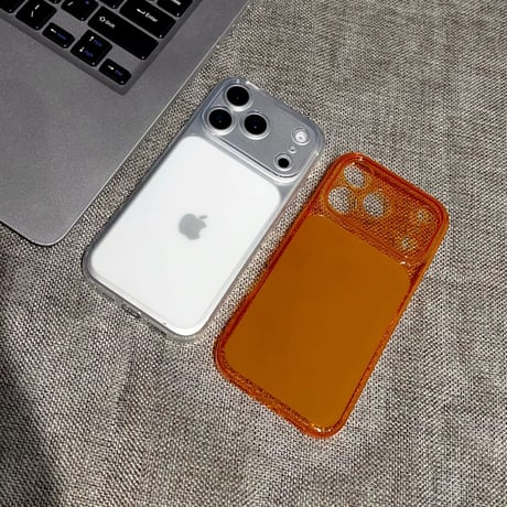 軽量薄型 iPhone17Pro/17ケース 背面指紋防止 iPhone17Promax/16Pro/15ケース シンプル風 放熱性いい[M6546]