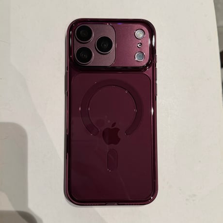 高透明クリア iPhone18ProMax/18Proケース MagSafe対応 カメラコントロール保護カバー iPhone17/16/15シリーズ 薄型軽量 [M6751]