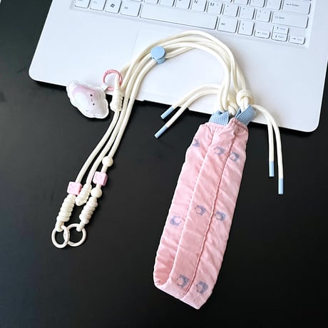 ショルダーストラップ  丈夫 かわいい 使いやすい 長さが調整可能 全機種対応 女子力アップ ギフトにおすすめ [M6623]