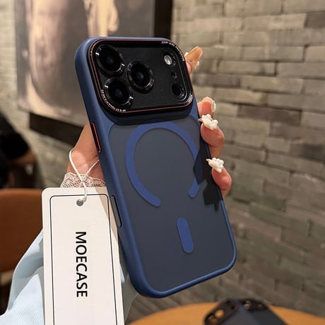iPhone18pro/18proMaxケース カメラコントロール・Magsafe対応 iPhone17Pro/16/15シリーズ カメラ保護 耐衝撃 指紋防止 高品質[M2294]