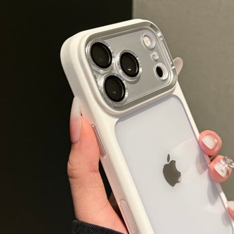 iPhone18pro/18proMaxケース カメラコントロール保護カバー  iPhone17Pro/16/15シリーズ カメラ保護 耐衝撃 高機能高品質[M6782]