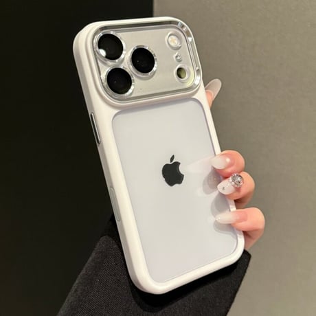 iPhone18pro/18proMaxケース カメラコントロール保護カバー  iPhone17Pro/16/15シリーズ カメラ保護 耐衝撃 高機能高品質[M6782]