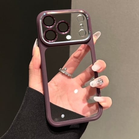 iPhone18pro/18proMaxケース カメラコントロール保護カバー  iPhone17Pro/16/15シリーズ カメラ保護 耐衝撃 高機能高品質[M6782]