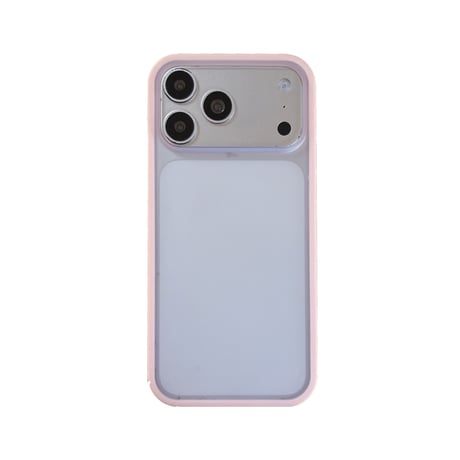 シンプル風 iPhone17/17Proケース 指紋防止 iPhone16Pro/15pro/14ProMaxケース 軽量薄型[M6574]