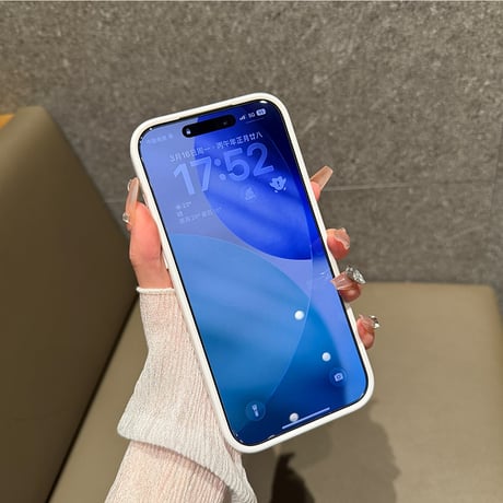 指紋防止黄ばまない iPhone17ProMax/17ケース MagSafe対応 360度回転リングスタンド iPhone17Pro/Airカバー 耐衝撃 高品質 [M6571]