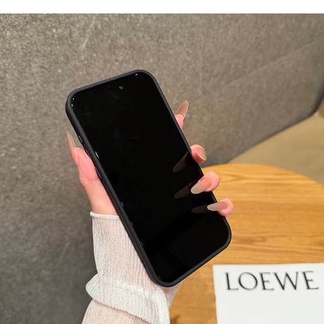 高透明クリア iPhone18Pro/18ProMaxケース 着脱簡単 ソフトフレーム×ハードバック iPhone17/17proケース 黄ばみにくい [M6771]
