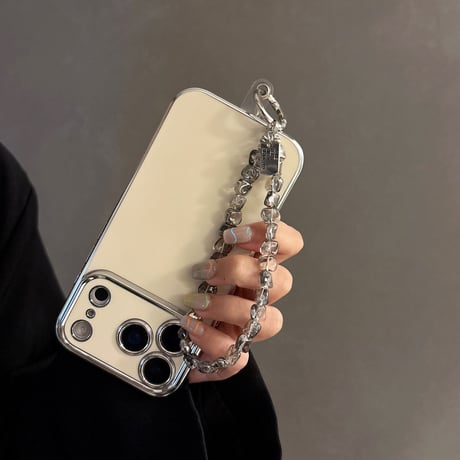 クリスタル スマホストラップ チャーム 高級感 お洒落  女子力アップ  キーホルダーiPhone、AQUOS、Xperia、Google Pixe、Xiaomi、Galaxy  [M6691]