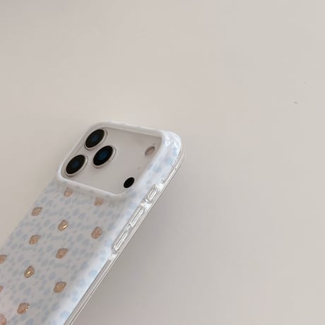 リボンスタンド iPhone17Pro/17ケース 熊さん iPhone16Pro/15/14ケース 淡色系 ガーリーファッション[M6608]