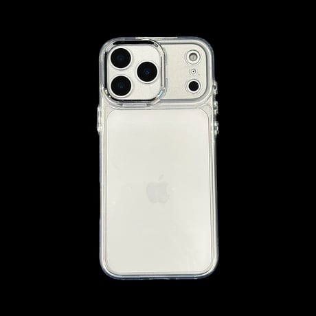 クリア iPhone18Pro/18ProMaxケース 高透明感 iPhone17/15Pro/14Promaxカバー シンプル風 軽量[M6675]
