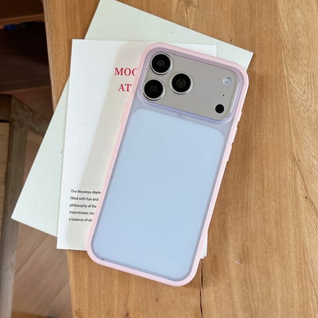 シンプル風 iPhone17/17Proケース 指紋防止 iPhone16Pro/15pro/14ProMaxケース 軽量薄型[M6574]