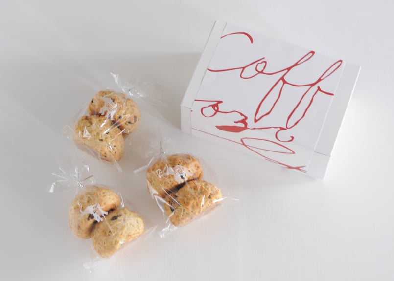 チョコスコーン3袋入【10/13(火)発送】 | SHOZO STORE