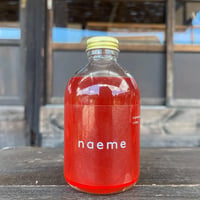 naeme,プラムとスイートマジョラムのコーディアル