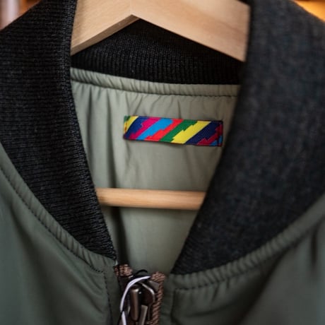 is-ness,Bomber Jacket