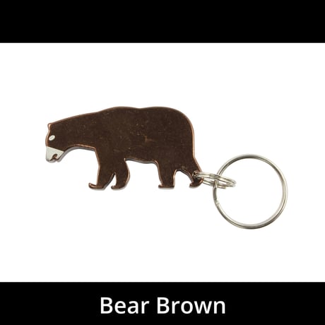 BISON DESIGNS, CUSTOM SHAPED CARABINERS & BOTTLE OPENER