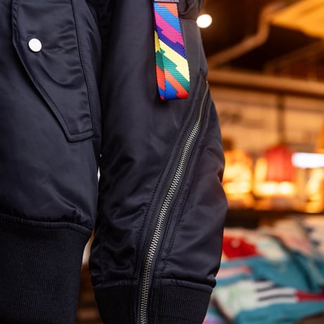 is-ness,Bomber Jacket