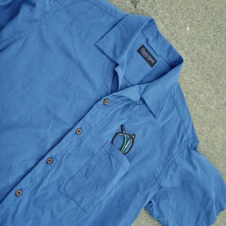 QUIET SPORT,Ahwahnee Shirt
