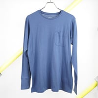 atelierBluebottle,MERINO LONG SLEEVE