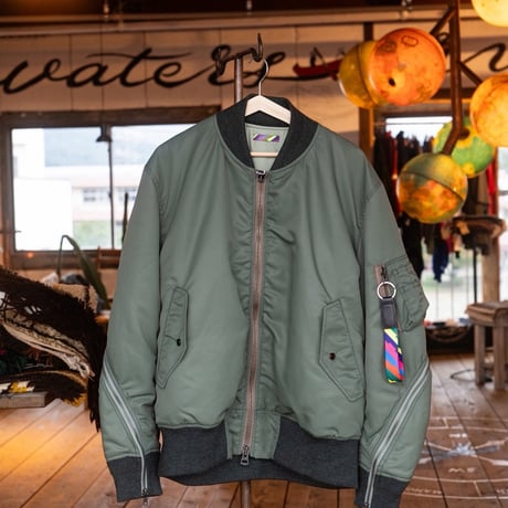 is-ness,Bomber Jacket