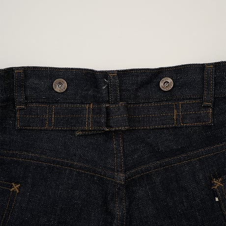LEE × NIGEL CABOURN,'OX'ED SILVER'  - RODEO CLOWN 101Z