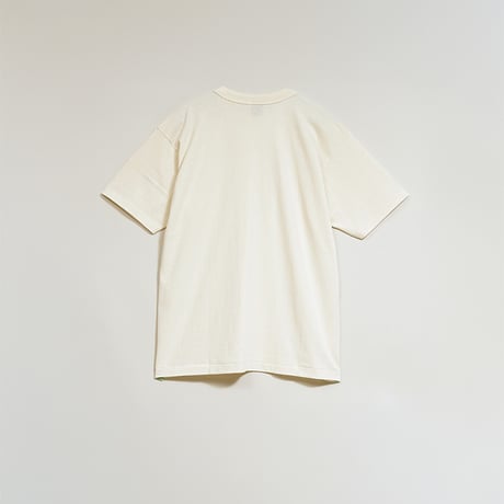 LEE × NIGEL CABOURN,'OX'ED SILVER'  - 2PACK FIELD WORKERS T-SHIRT