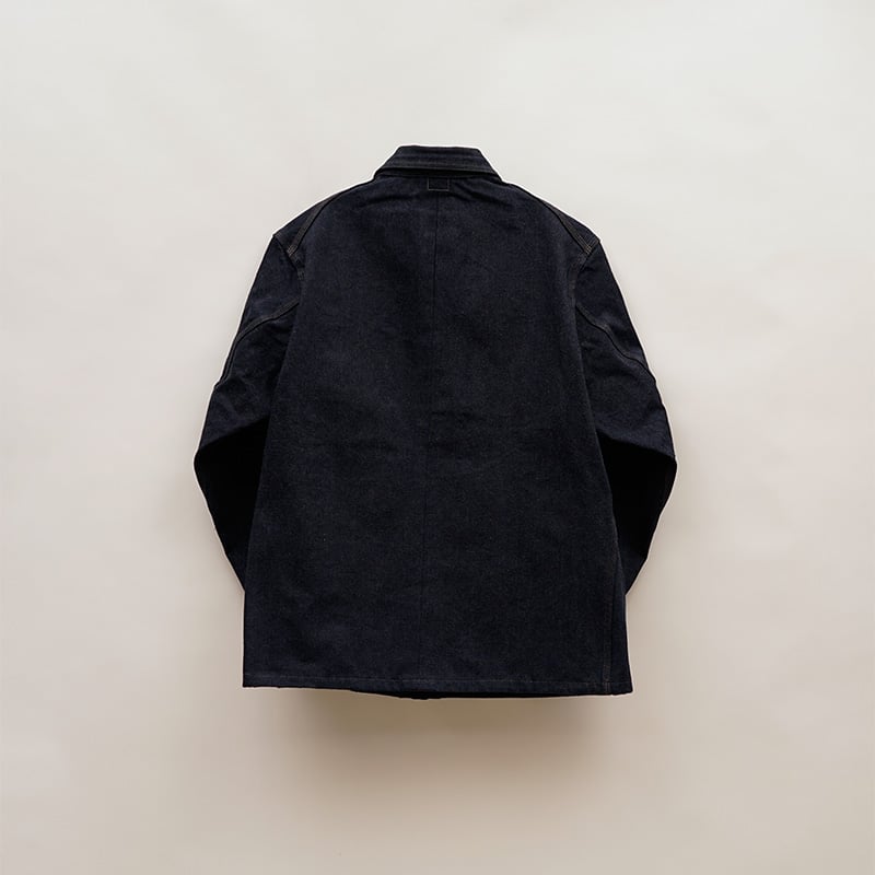LEE × NIGEL CABOURN,'OX'ED SILVER' - RAILWAY M
