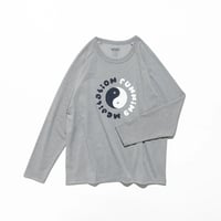TACOMA FUJI RECORDS,RUNNING MEDITATION POLY LS designed by JERRY UKAI