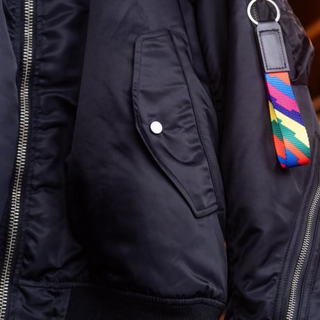 is-ness,Bomber Jacket