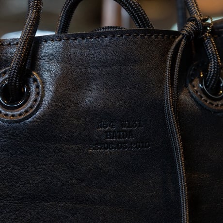 HAIDA,LOUISE WASHED LEATHER