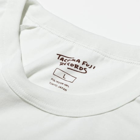 TACOMA FUJI RECORDS,TACOMA OF NOISE POLY LS designed by Yunosuke
