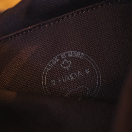 HAIDA,TLELL CANVAS