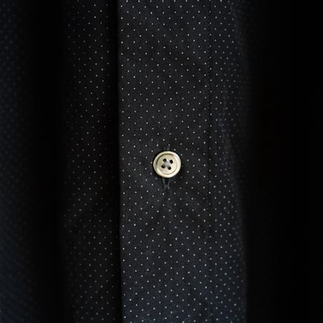 PORTER CLASSIC, NEW ARTIST SMALL DOT SHIRT