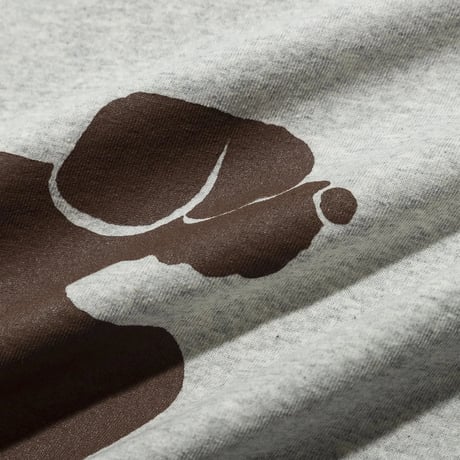TACOMA FUJI RECORDS,SHAGGY DOG COTTON LS designed by Yachiyo Katsuyama
