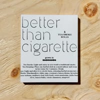 naeme,better than cigarette 8本入り