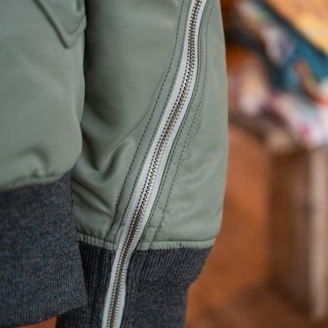 is-ness,Bomber Jacket
