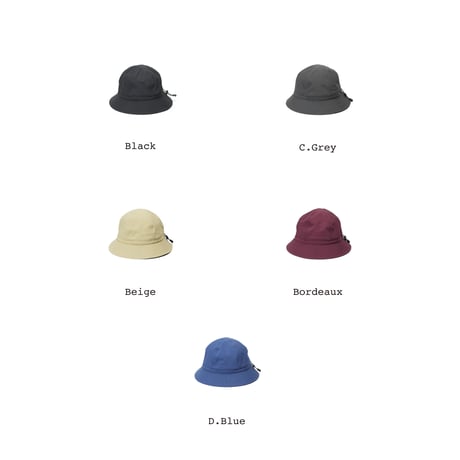 halo commodity,Salt Slit Hat