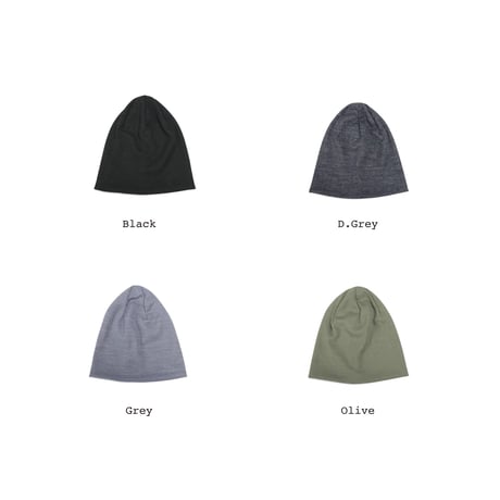 halo commodity -INSPEC-,Mount Waffle Beanie