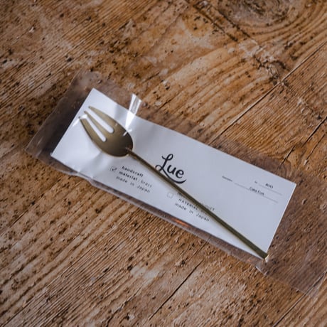 Lue,Cake fork