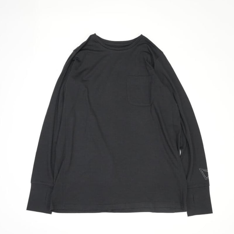 atelierBluebottle,MERINO LONG SLEEVE | Purveyors