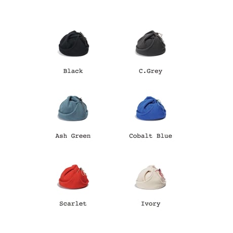 halo commodity,Lock Flap Beanie