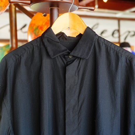 PORTER CLASSIC, NEW ARTIST SMALL DOT SHIRT