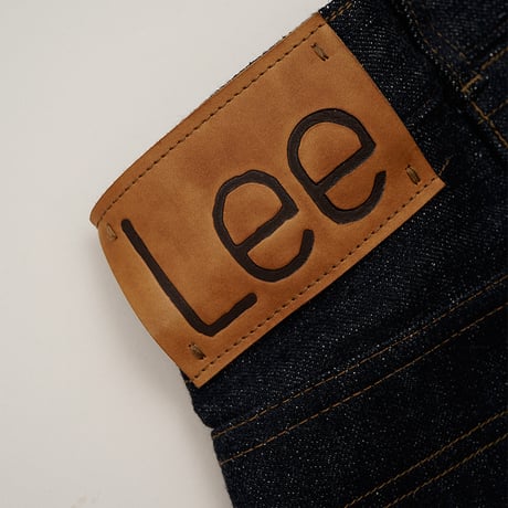 LEE × NIGEL CABOURN,'OX'ED SILVER'  - RODEO CLOWN 101Z